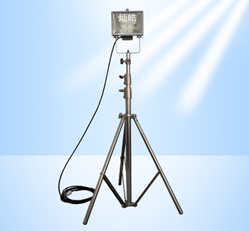 500瓦便攜式升降工作燈