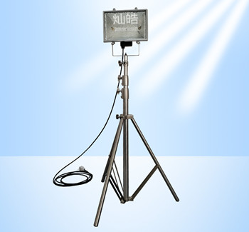 1000瓦便攜式升降工作燈