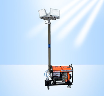 LED全方位自動泛光工作燈